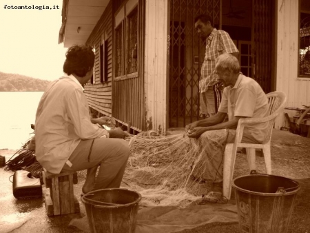 pescatori