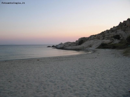 tramonto a naxos