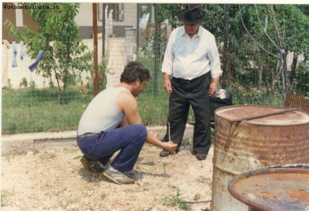 cercatori di acqua