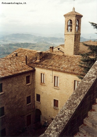 autunno a san marino