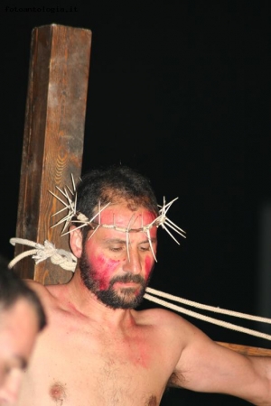 Via Crucis a Golfo Aranci