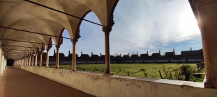 Foto Precedente: la Certosa di Pavia