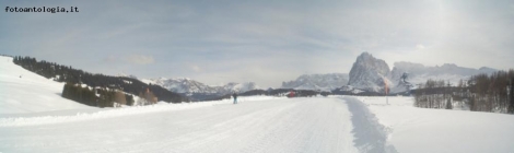 MONTAGNA INNEVATA