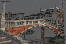 Foto Precedente: Schizzo di Venezia