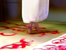 Foto Precedente: Rosso in punta di piedi