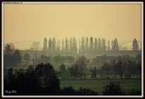 La nebbia agli irti colli ...