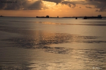 Foto Precedente: Tramonto sul mar Ionio