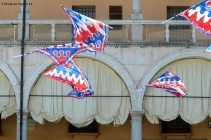 Foto Precedente: le bandiere volanti