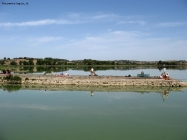Foto Precedente: A pesca sul lago