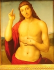 Foto Precedente: Angelo - Raffaello ( Pinacoteca Tosio Martinengo - Brescia)