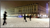 Foto Precedente: Sciata a mezzanotte