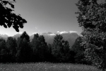 Prossima Foto: Vista dal Nevegal