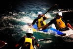 Prossima Foto: "No limits" (kayakpolo)