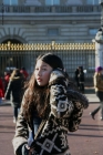 Foto Precedente: giovane bellezza cinese a Londra