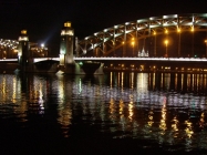 Prossima Foto: Ponti di San Pietroburgo