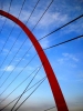 Prossima Foto: L'arco e la luna