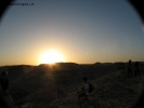 Foto Precedente: Sole nel deserto