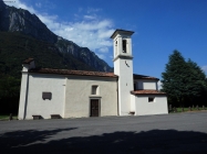 Prossima Foto: chiesetta alpina