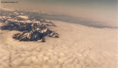 Prossima Foto: dall'aereo