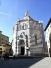 Foto Precedente: Pistoia - Il Battistero di San Giovanni in corte