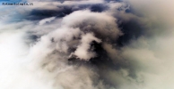 Foto Precedente: ... sopra le nuvole ...
