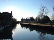 Verso il crepuscolo a Torcello (VE)