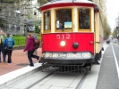 Prossima Foto: red tram