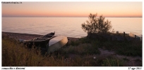 Prossima Foto: alba sulla laguna