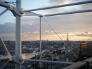 Prossima Foto: Tramonto dal centre Pompidou