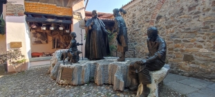 Foto Precedente: Sotto il monte - Casa matale di Papa Giovanni XXIII