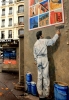 Foto Precedente: L'arte di dipingere i muri