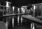 Foto Precedente: notturno a Comacchio