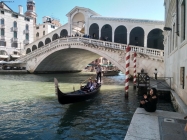 Prossima Foto: Venezia - Ponte di Rialto