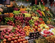 Foto Precedente: Mercato coperto della frutta 