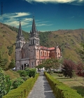Prossima Foto: Chiesa di Covadonga