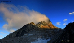 Foto Precedente: " Monte Cavallo.....al vapore "