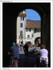 Prossima Foto: Girovagando per Lucca - Piazza Anfiteatro