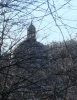Foto Precedente: il Santuario all'alba