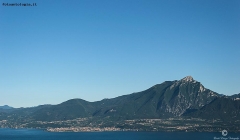 Foto Precedente: Vista lago da San Zeno di Montagna 4