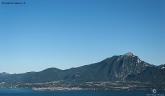 Prossima Foto: Vista lago da San Zeno di Montagna 4