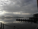 Prossima Foto: alba sul lago