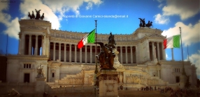 Prossima Foto: Roma, altare della Patria