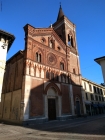 Foto Precedente: per le vie di Monza - Santa Maria in Strada