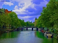 Prossima Foto: Veduta di Amsterdam