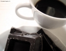 Foto Precedente: caffè e cioccolato