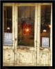 Foto Precedente: Vecchia vetrina d'antiquariato a Lerici
