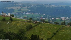 Foto Precedente: Paesaggio montano