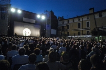 Foto Precedente: evento televisivo lago di garda 