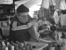 Foto Precedente: Al mercato...di fretta...con la neve...