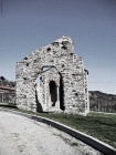 Prossima Foto: Il "Gesiun" rudere XI secolo... Piverone  TO